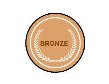 Bronze