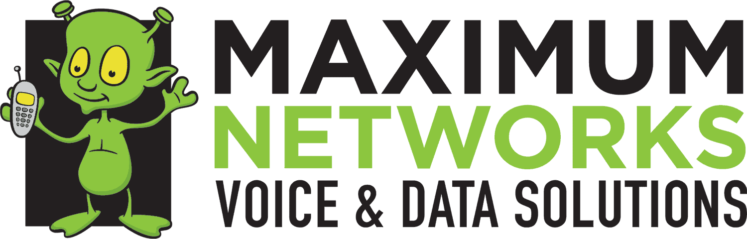 maximum networks logo