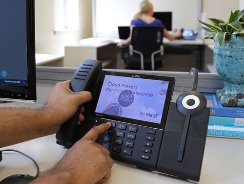 Mitel Telephone System