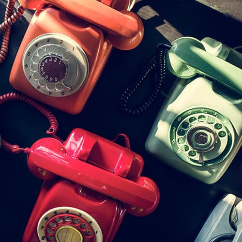 Telephones