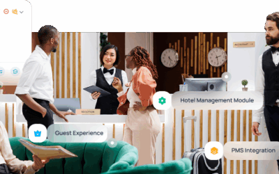 Providing Communications Solutions for the Hospitality Sector
